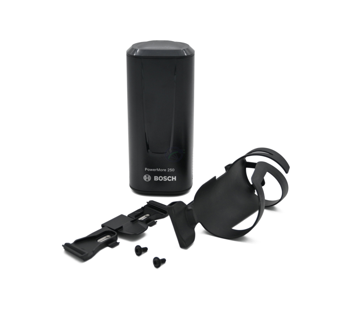 Bosch PowerMore 250 Range Extender con sistema de fijación suelto
