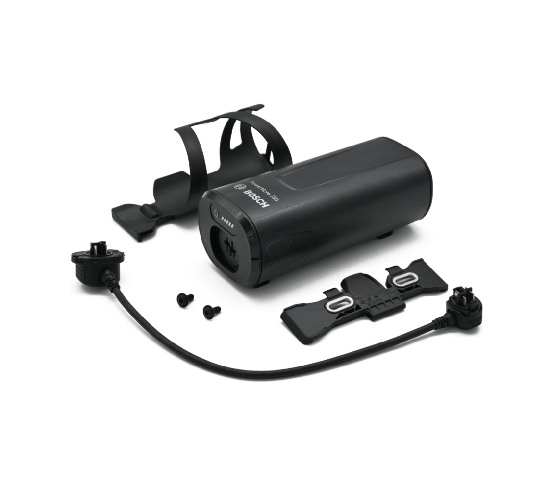 Bosch PowerMore 250 Range Extender con cable de 300 mm suelto