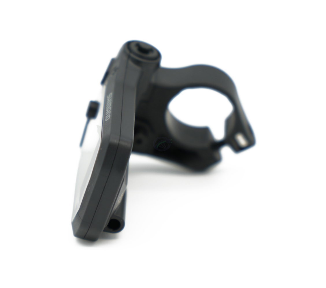 Vista lateral del Shimano Steps SC-EN500.