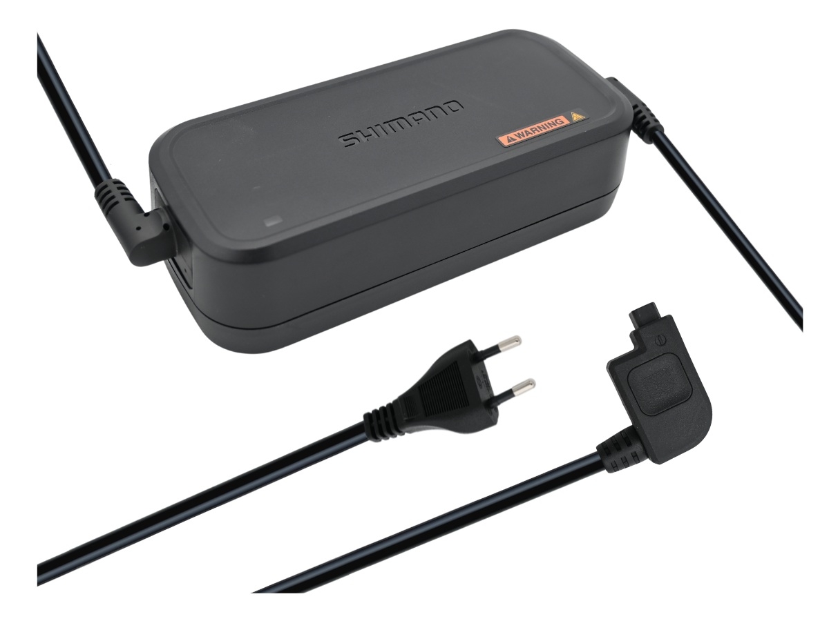 Shimano Steps BT E6000 BT E8000 cargador rapido 42V 4A